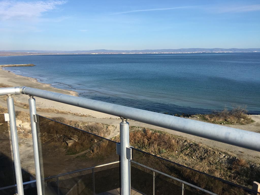 Dune Boutique Hotel Pomorie Esterno foto