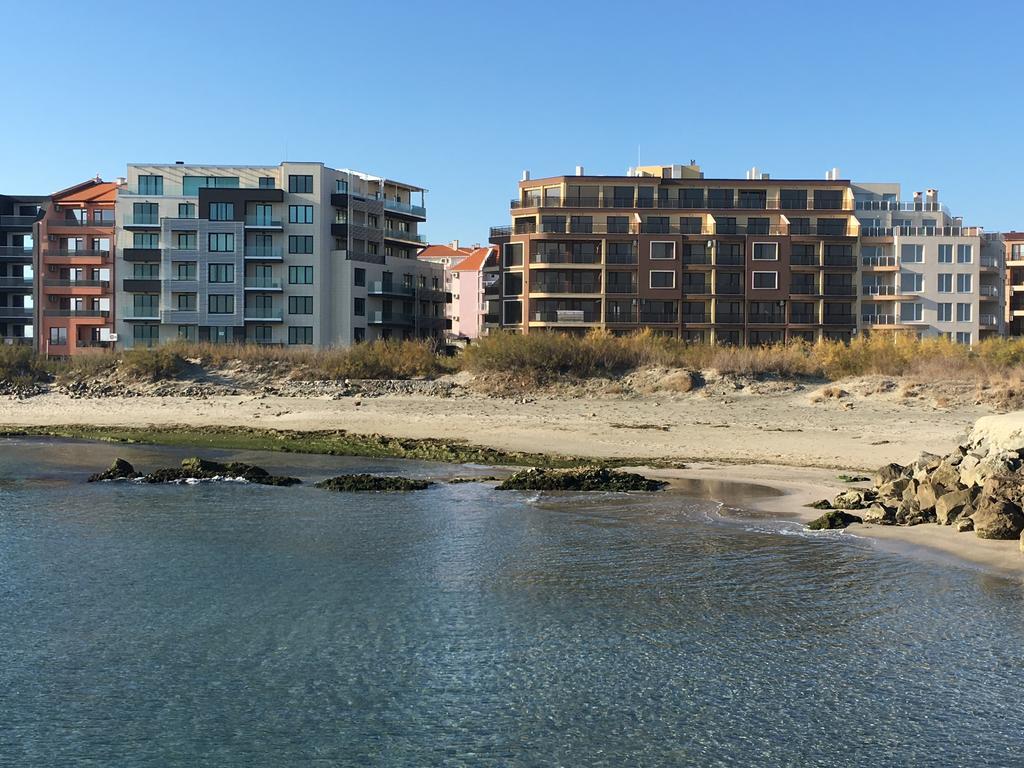 Dune Boutique Hotel Pomorie Esterno foto