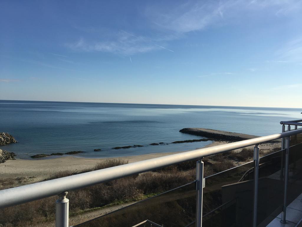 Dune Boutique Hotel Pomorie Esterno foto