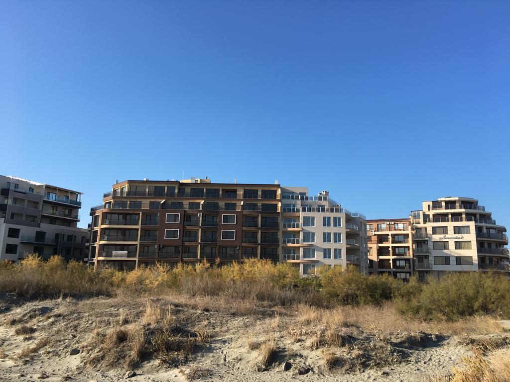 Dune Boutique Hotel Pomorie Esterno foto
