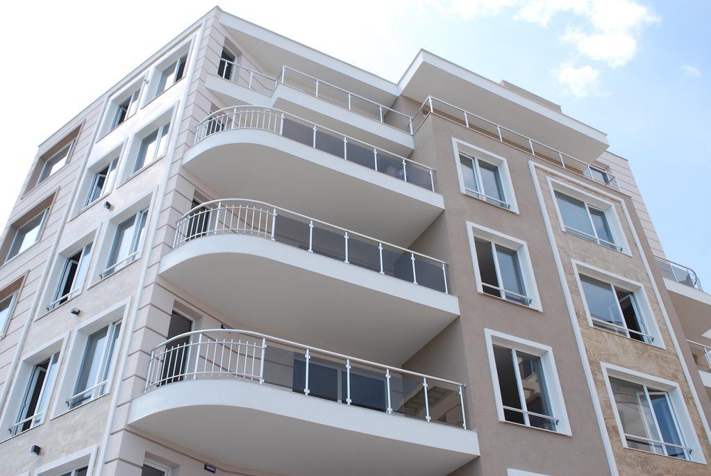 Dune Boutique Hotel Pomorie Esterno foto