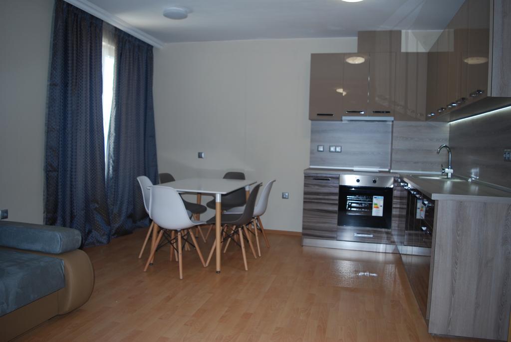 Dune Boutique Hotel Pomorie Esterno foto