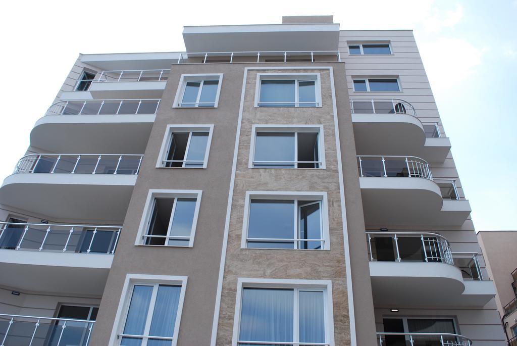 Dune Boutique Hotel Pomorie Esterno foto
