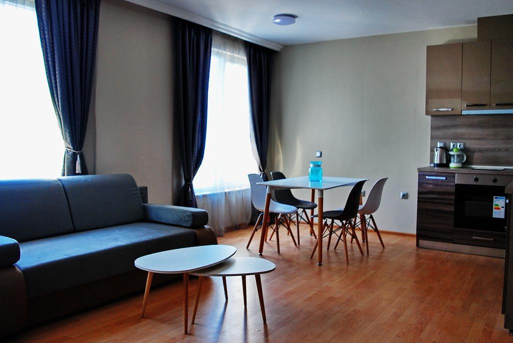 Dune Boutique Hotel Pomorie Esterno foto