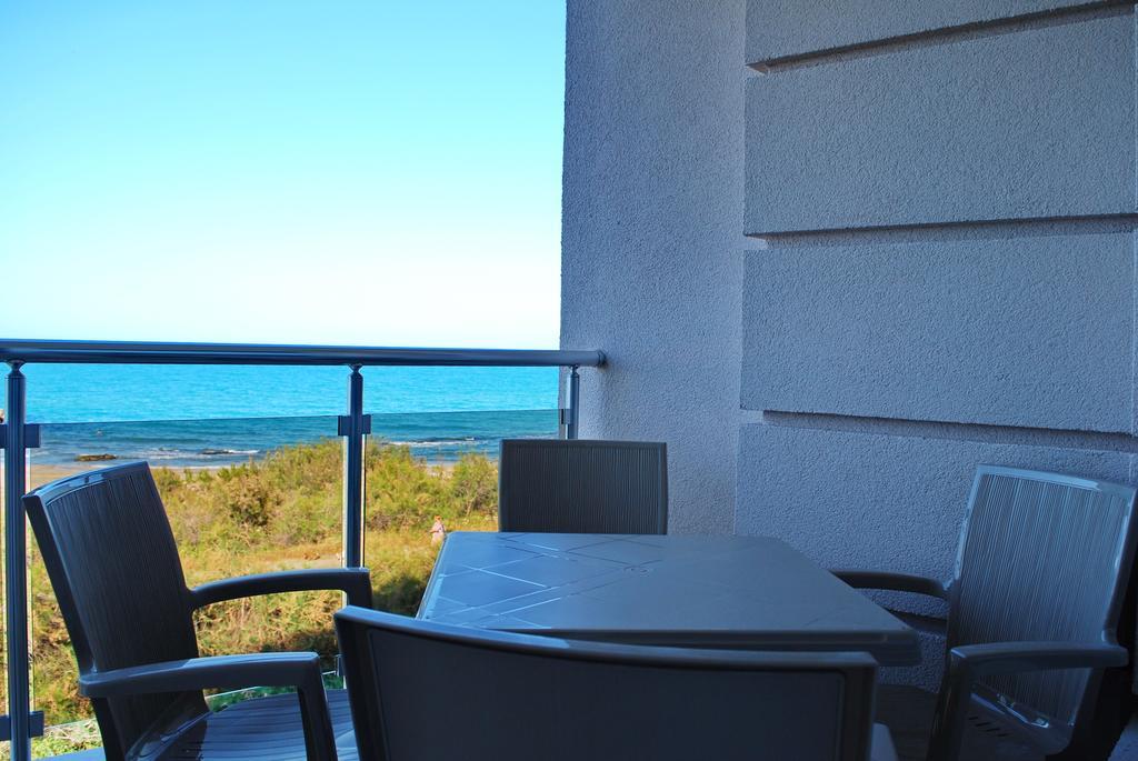 Dune Boutique Hotel Pomorie Esterno foto