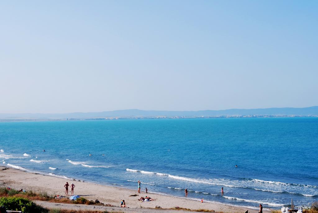 Dune Boutique Hotel Pomorie Esterno foto