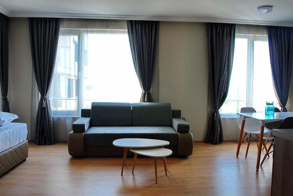 Dune Boutique Hotel Pomorie Esterno foto