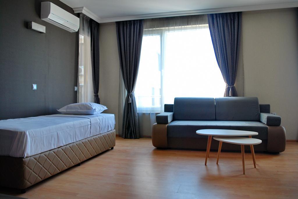 Dune Boutique Hotel Pomorie Esterno foto