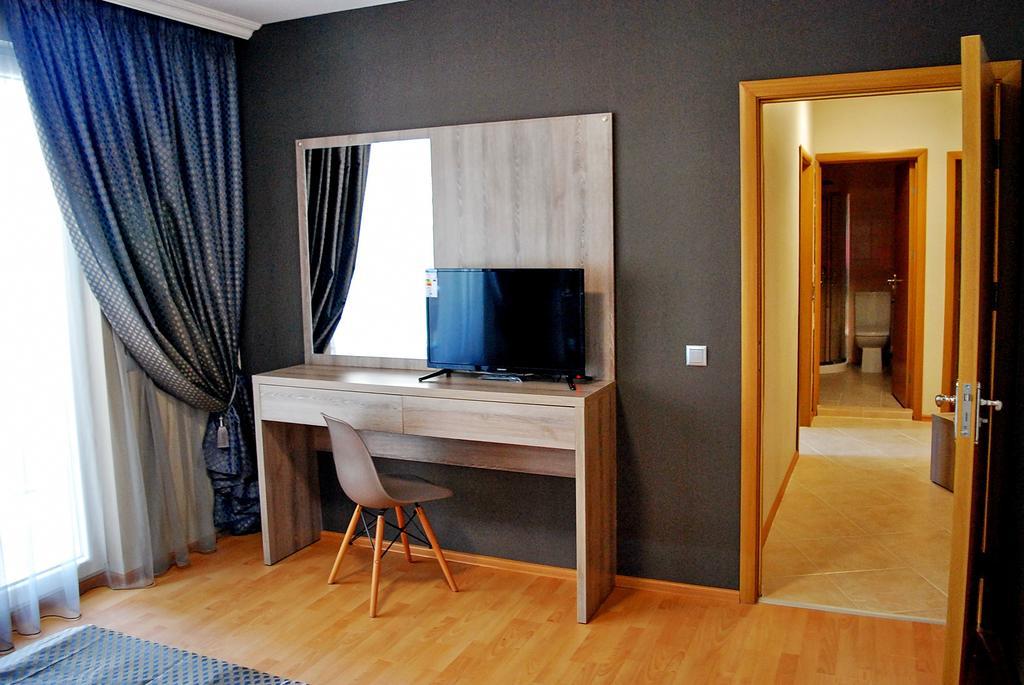 Dune Boutique Hotel Pomorie Esterno foto