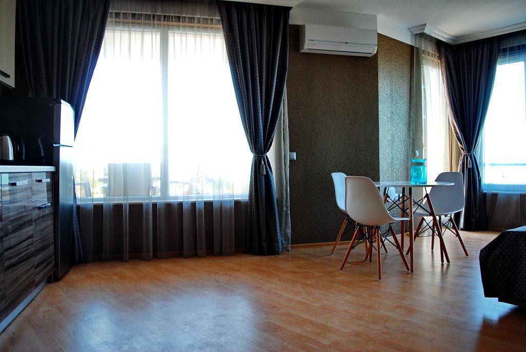 Dune Boutique Hotel Pomorie Esterno foto
