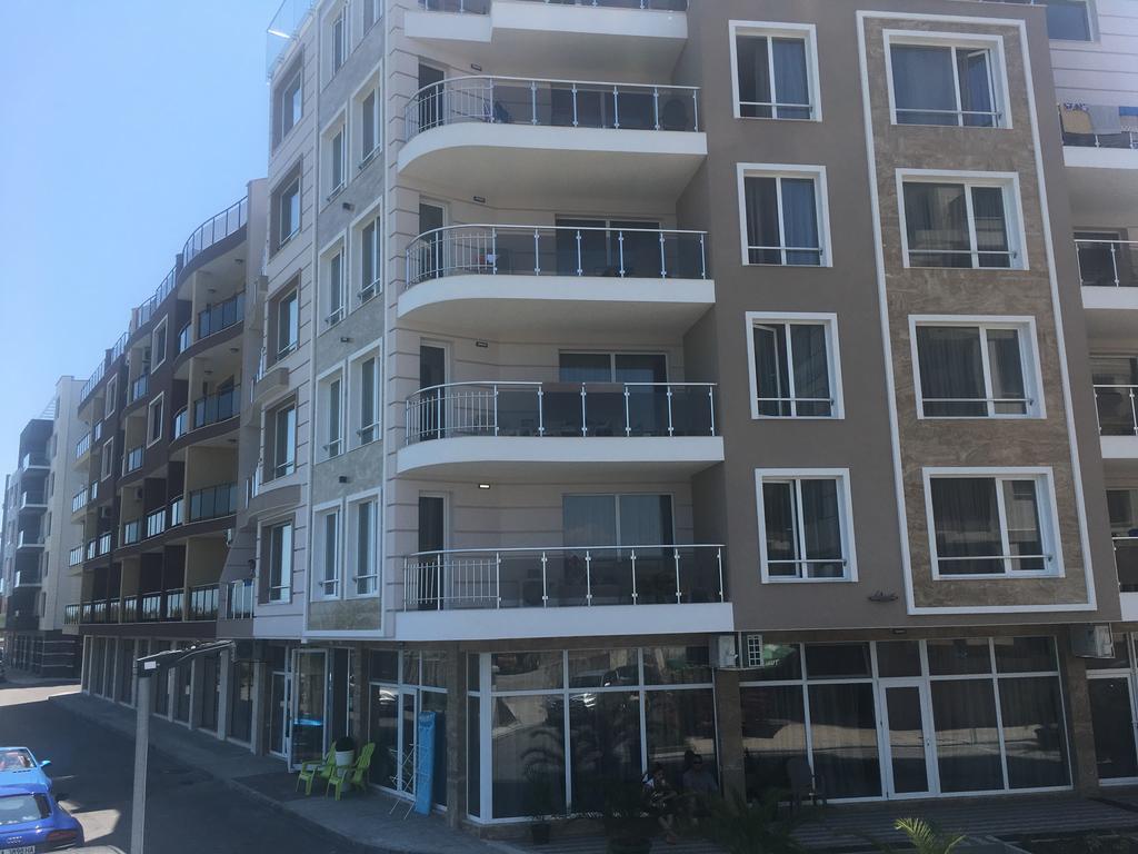 Dune Boutique Hotel Pomorie Esterno foto