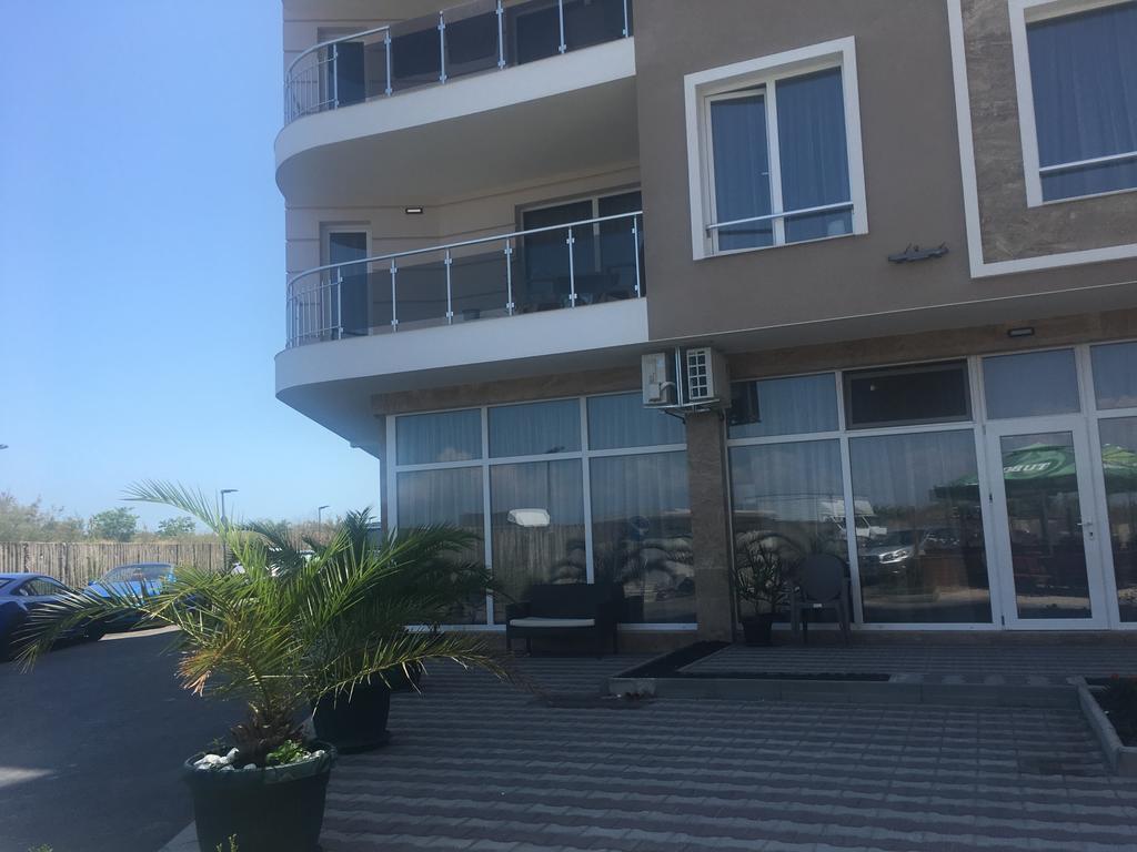 Dune Boutique Hotel Pomorie Esterno foto