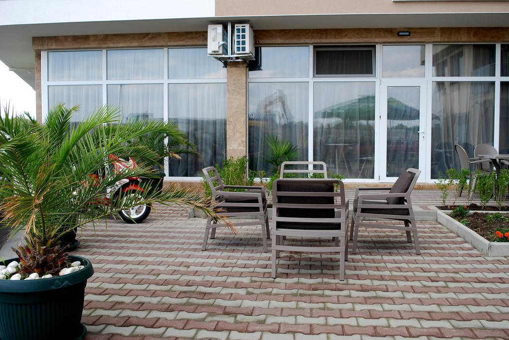 Dune Boutique Hotel Pomorie Esterno foto