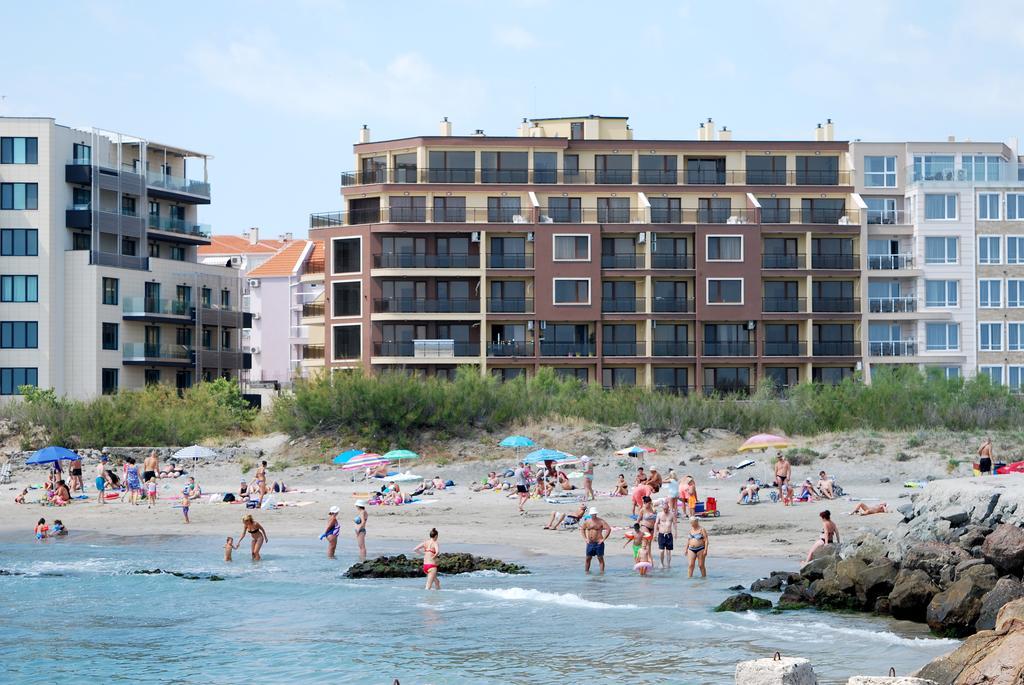 Dune Boutique Hotel Pomorie Esterno foto