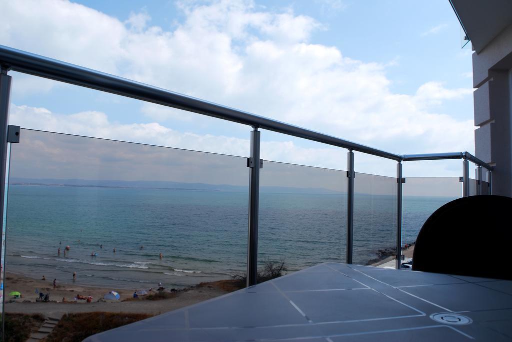 Dune Boutique Hotel Pomorie Esterno foto